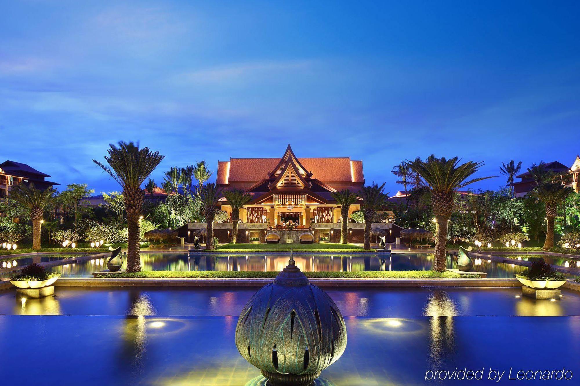 Crowne Plaza Resort Xishuangbanna Parkview Jinghong Exterior photo