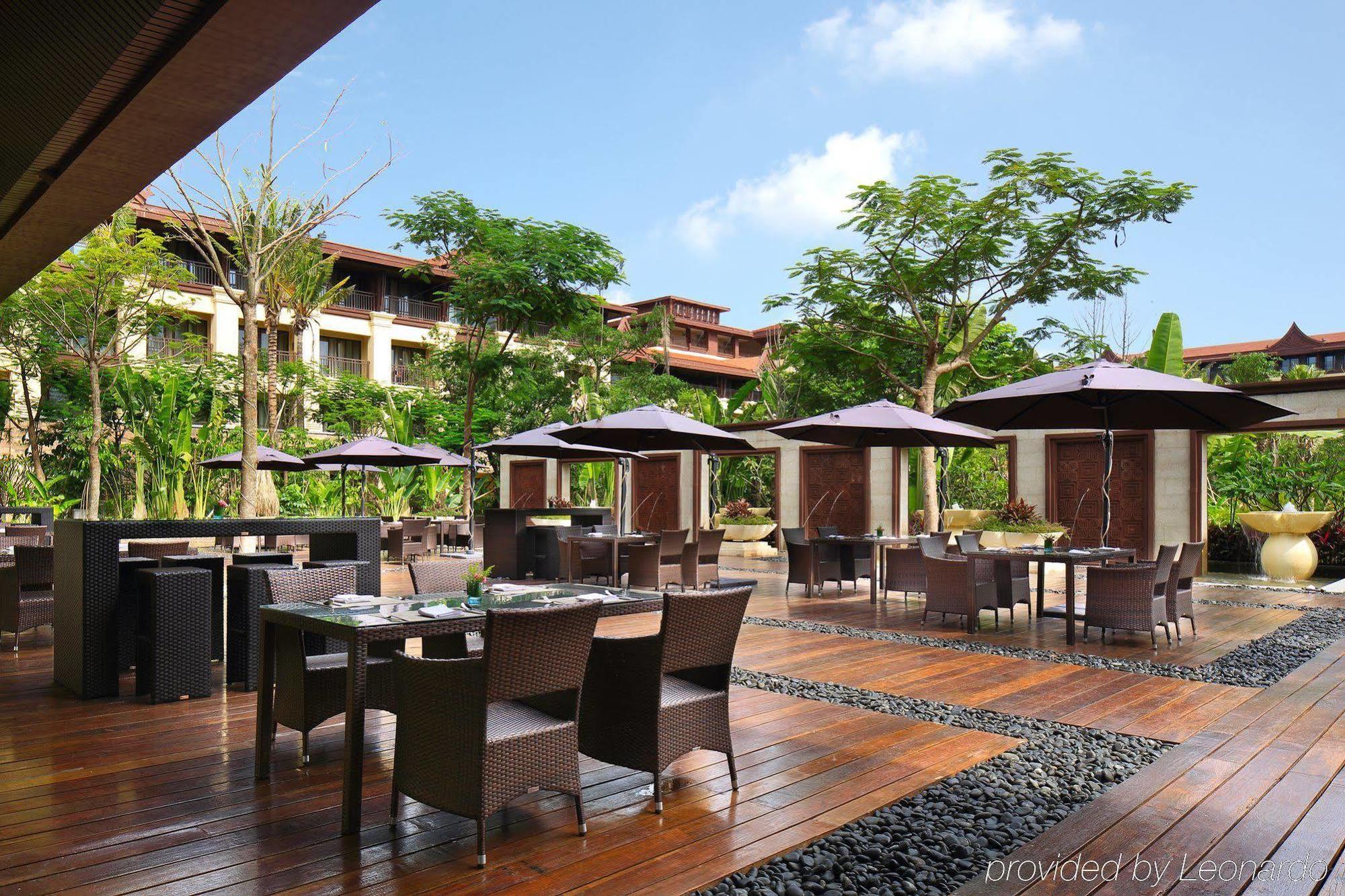 Crowne Plaza Resort Xishuangbanna Parkview Jinghong Exterior photo